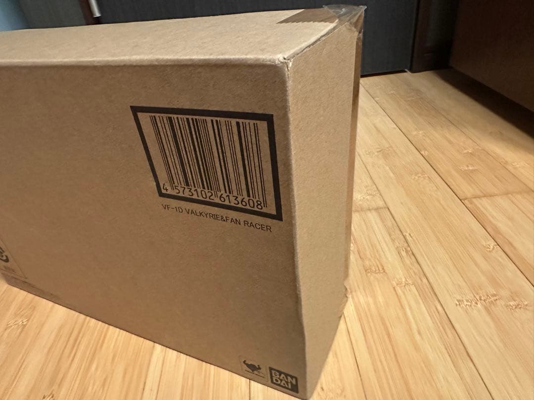 未開封 DX超合金 VF-1D バルキリー＆ファン・レーサー