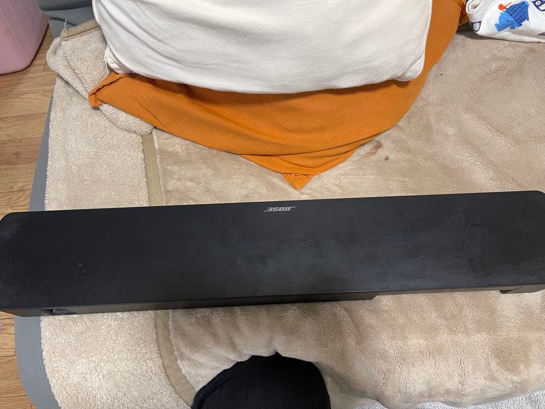 Bose TV Speaker HDMI ARC ブラック