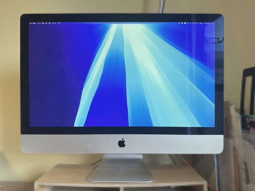 【ひつじさん専用】Apple iMac 27インチ Retina 5K 2019