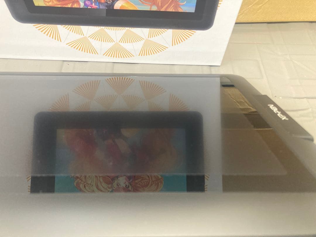 XP-PEN Artist 13.3 Pro＋純正アルミスタンド