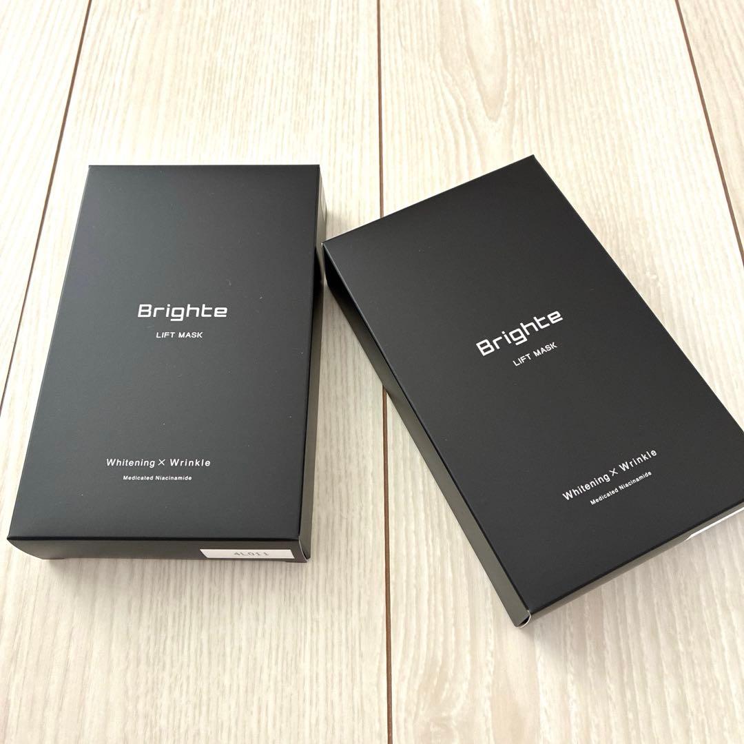 ELEKI BRUSH+ 専用リフトマスク２パック付き