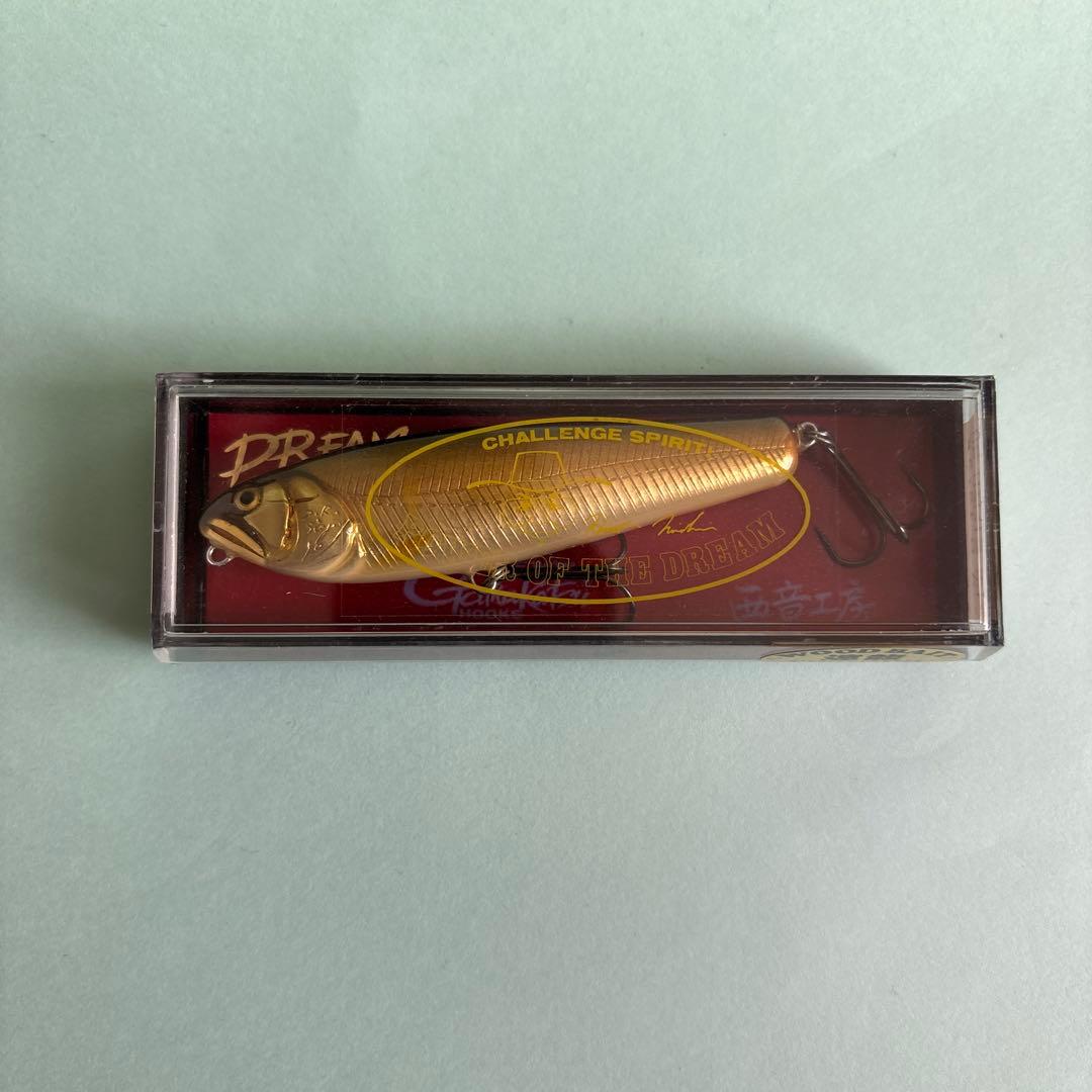 ルアー・フライ DREAM RUSH DR SIOZU90 A-G