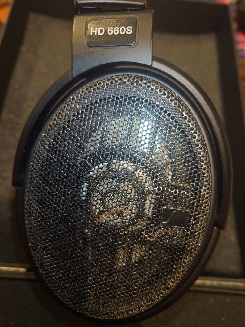 HD660S＋TRIPOWIN GranVia