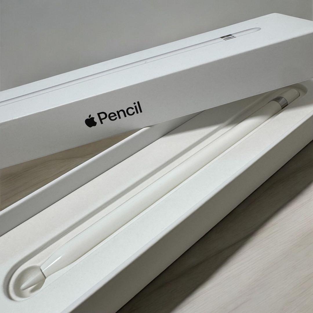 未使用品☆Apple Pencil (第1世代）ホワイト MK0C2J/A
