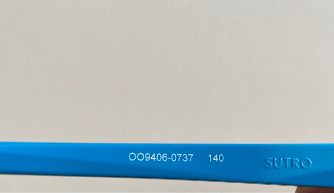 Oakley Sutro オークリースートロ