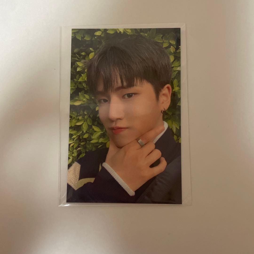 Boynextdoor who weverse ユニバ　ラキドロ　リウ　トレカ