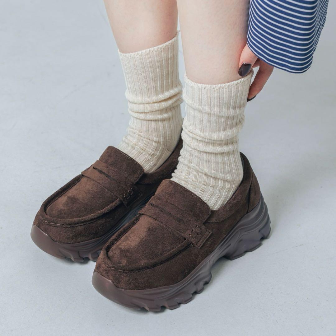 EVOL ローファー