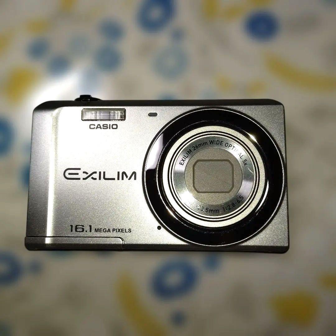 美品　カシオ デジカメ EXILIM　EX-Z28 付属品付き　匿名配送