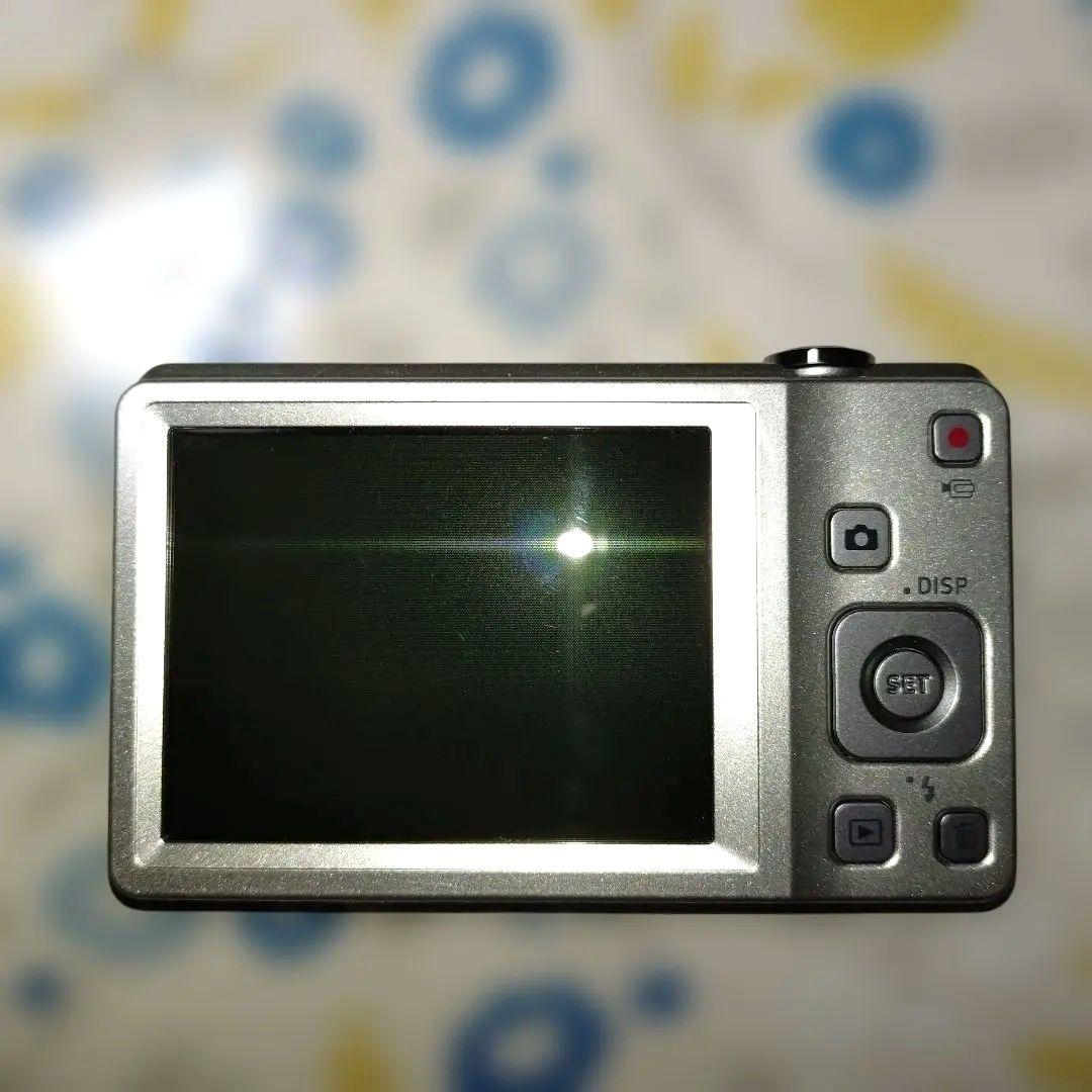 美品　カシオ デジカメ EXILIM　EX-Z28 付属品付き　匿名配送