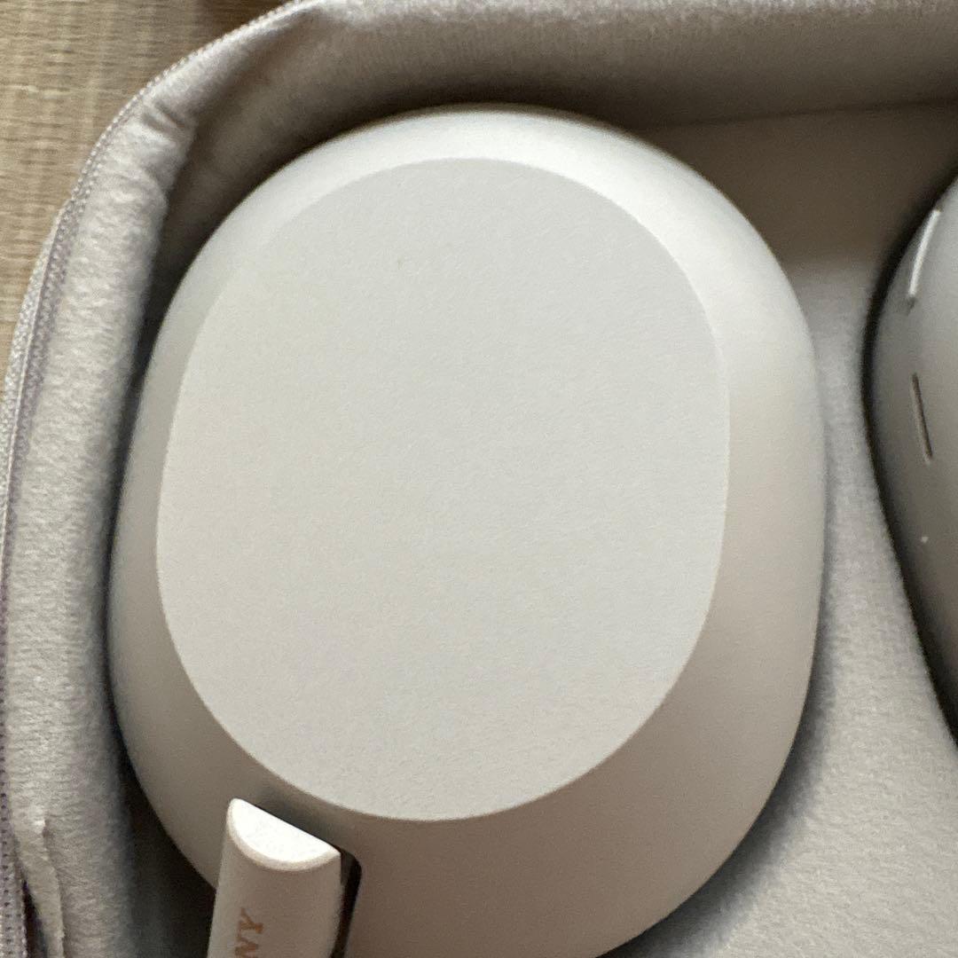 ソニー　ワイヤレスノイズキャンセリング　ステレオヘッドセット