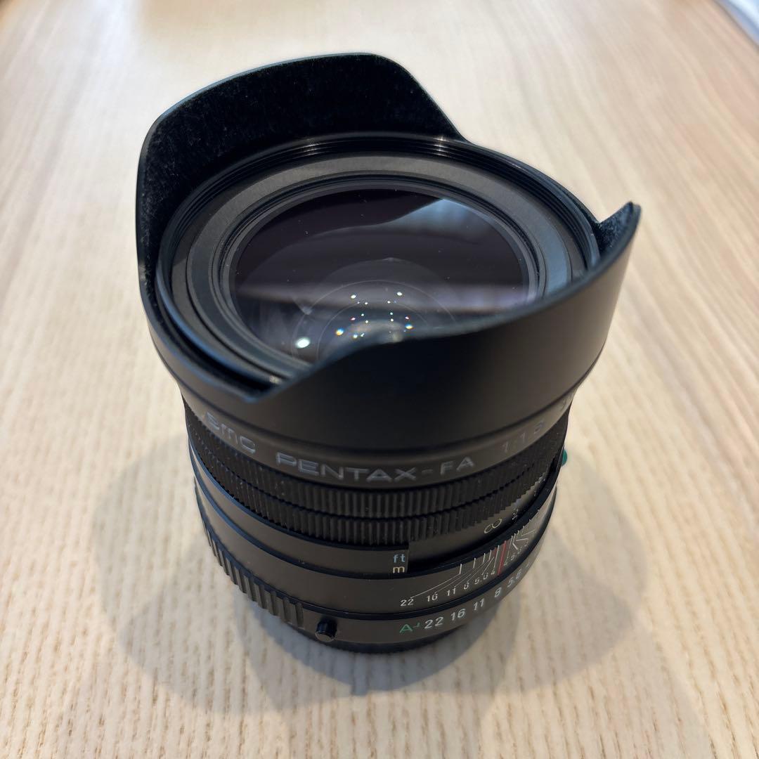 レンズ(ズーム) SMC PENTAX-FA