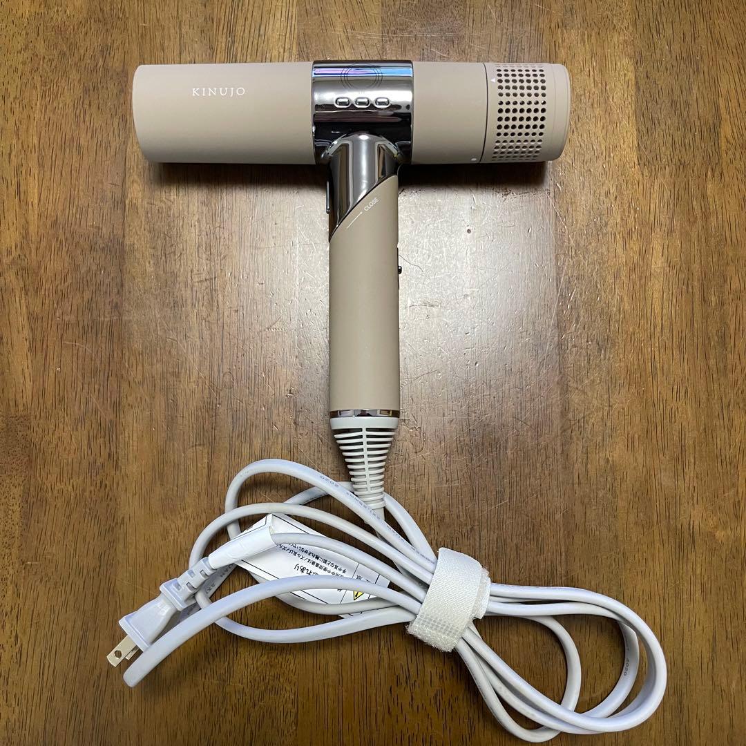 KINUJO 絹女 ドライヤーKH002