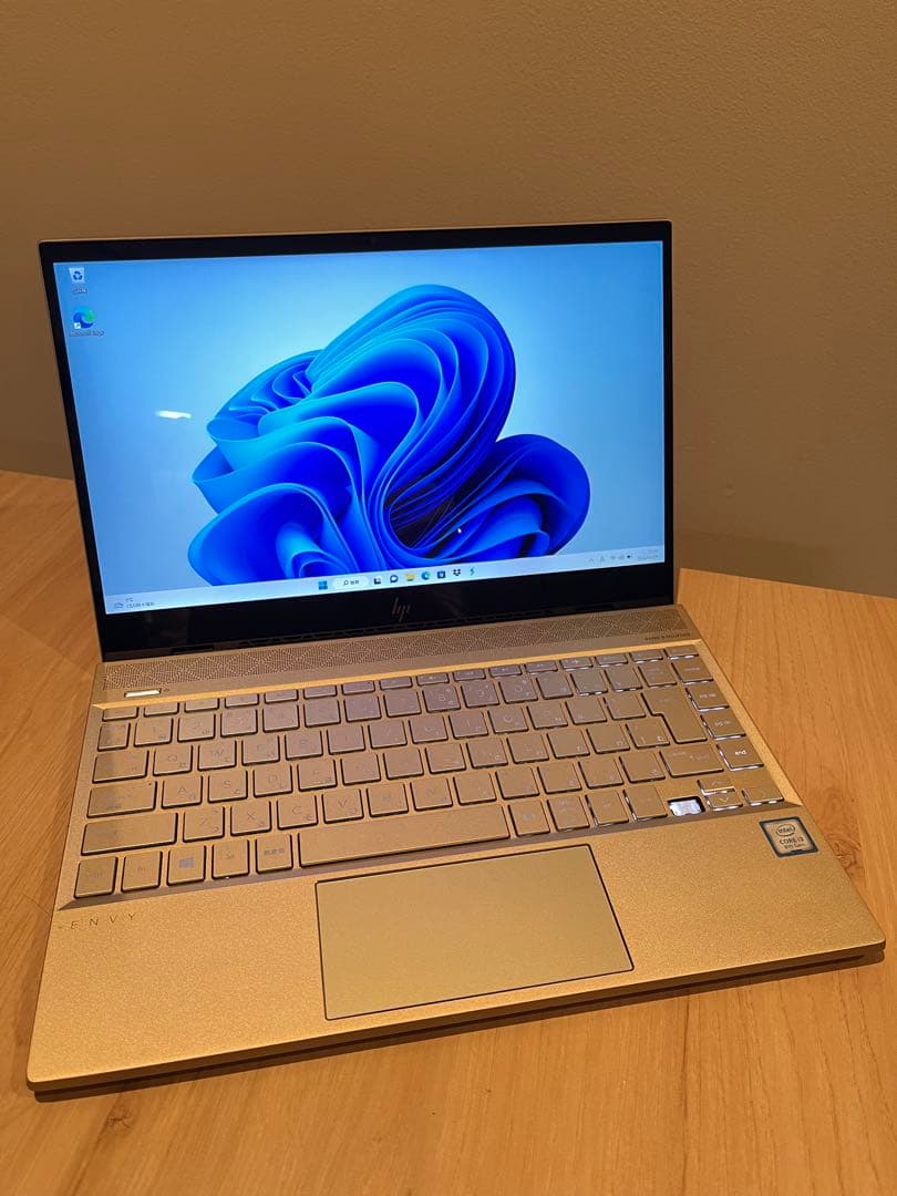 HP ENVY Windowsノートパソコン