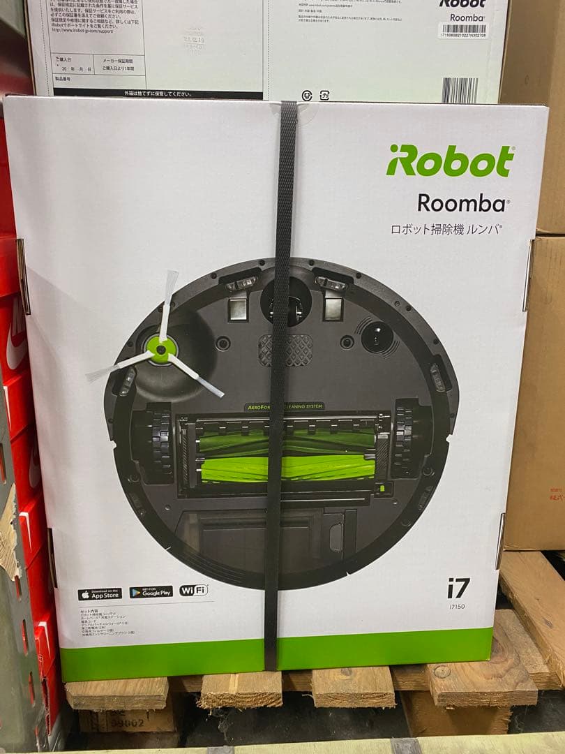 ルンバ Roomba i7 i715060 ロボット 掃除機