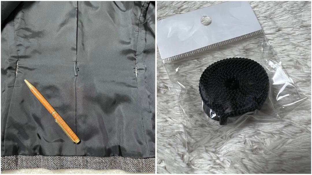 OLD ENGLAND セットアップ スーツ ツイード 38