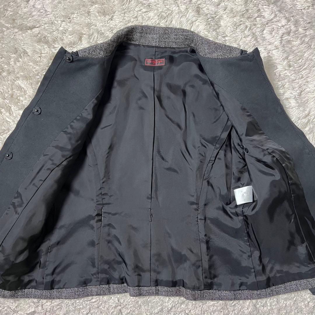 OLD ENGLAND セットアップ スーツ ツイード 38