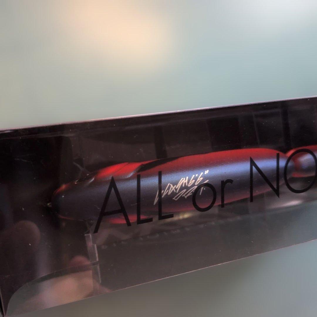 m*h様 DRT タイニークラッシュ LO ウグイボンバー 未使用品 匿名配送