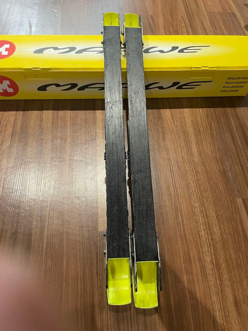 マーウィー　ローラースキー　CL用本体のみ