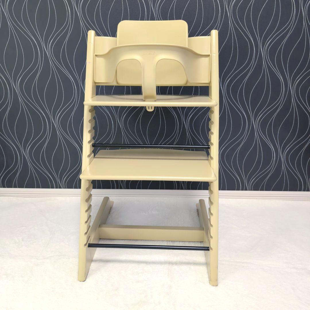 PiPPi　STOKKE ストッケ ウィートイエロー　トリップトラップ