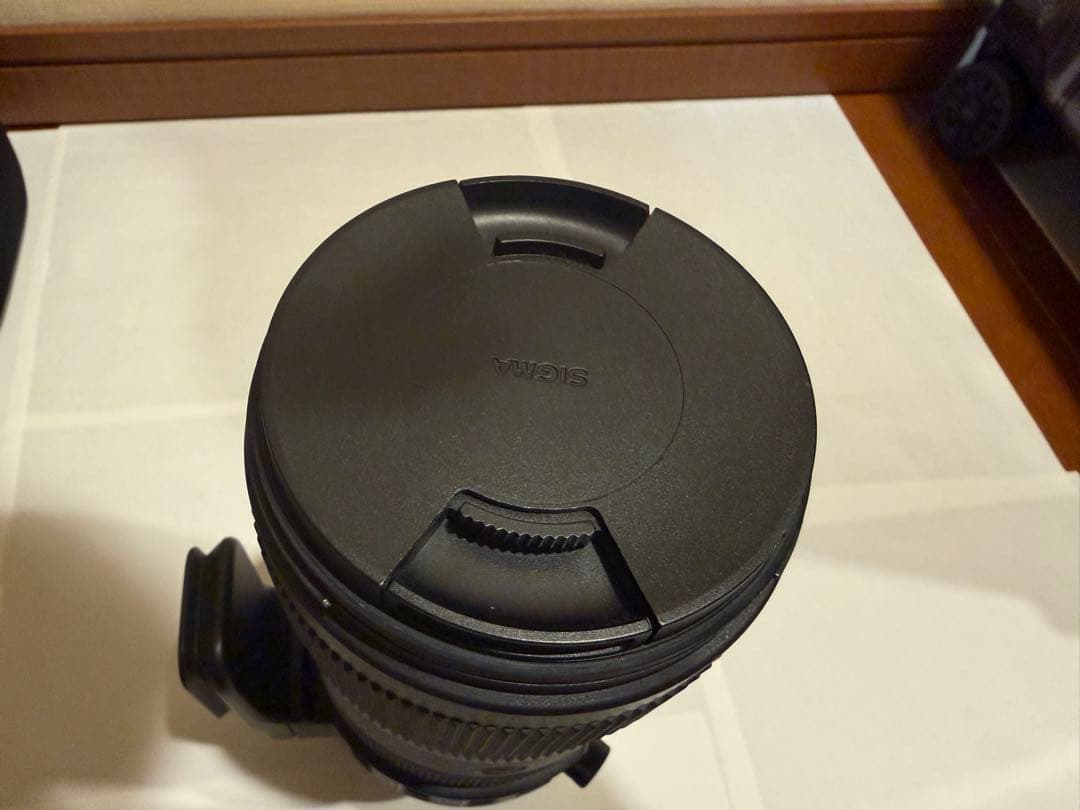 SIGMA 70-200mm F2.8 DG OS HSM EFマウント