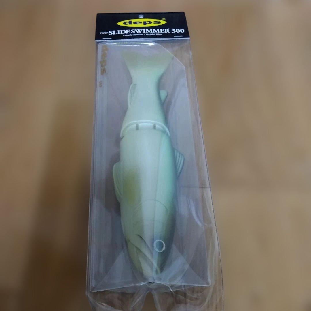 デプス　スライドスイマー300 　デッドリーケタバス　新品