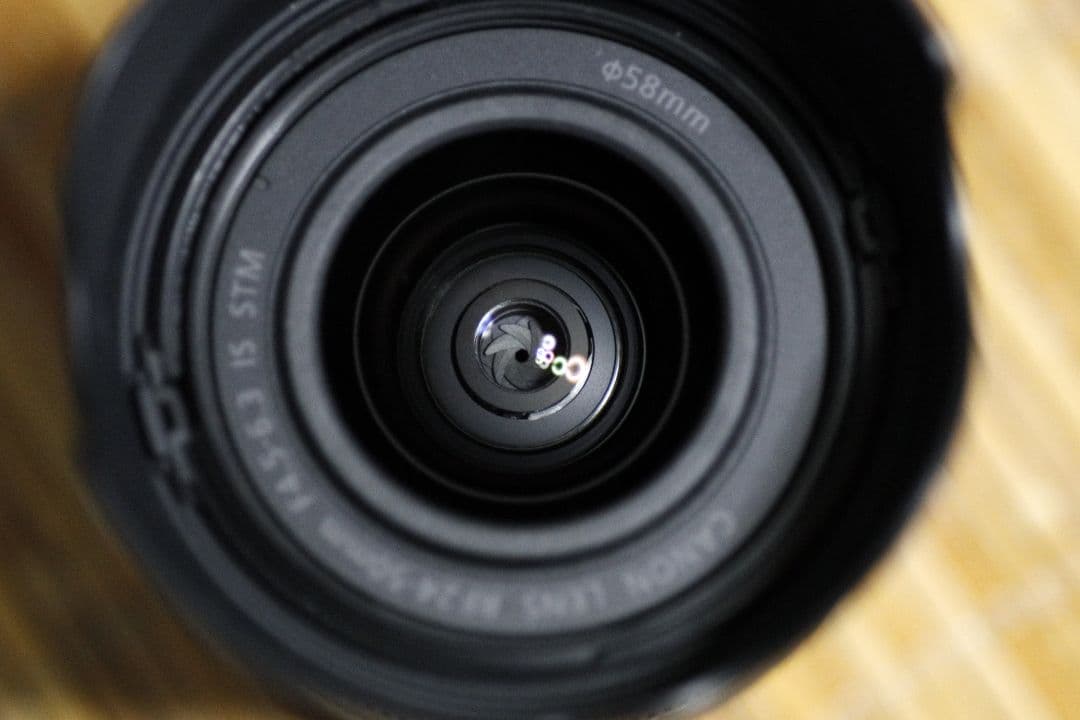 【中古品】Canon RF24-50mm F4.5-6.3 IS STM