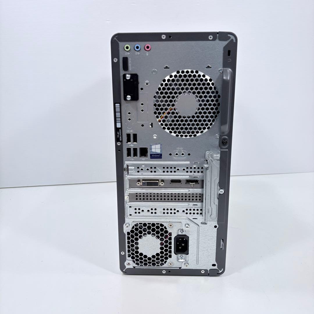 ゲーミングPC i7 10700 GTX1660super FPSからモンハンも