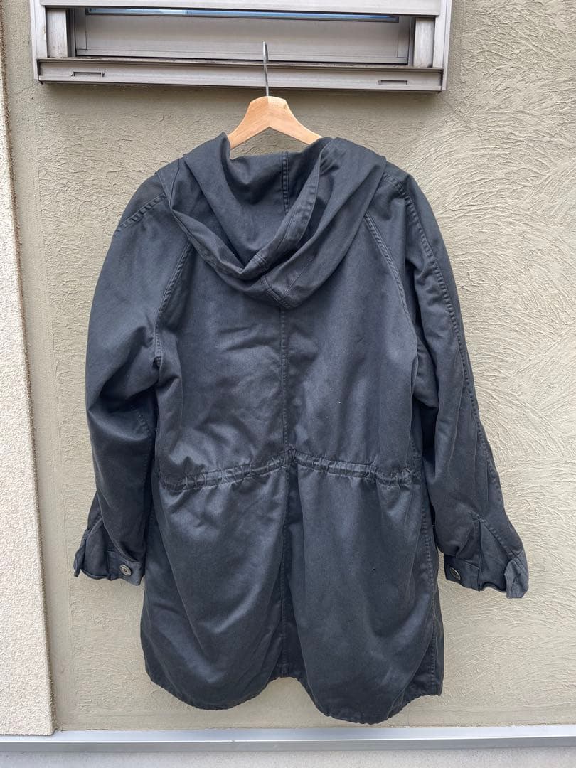 70sフランス軍 m64 フィールドパーカー