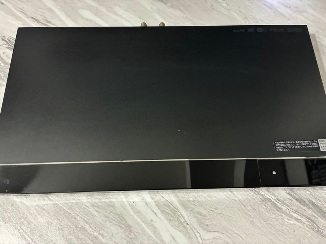 SONY ソニー BDZ-EW1200 ブルーレイレコーダー 1TB