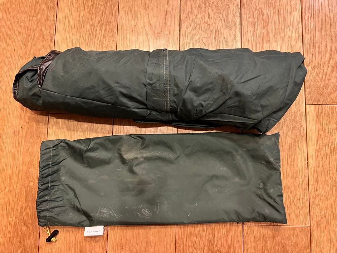 Tentipi テンティピ フロア コンフォート7 /フロアマット