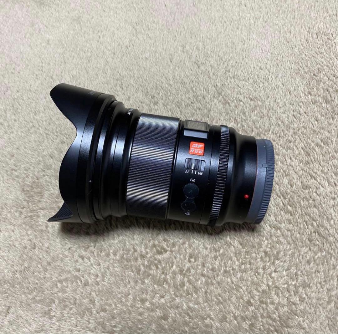 M*A様 VILTROX AF 16mm f/1.8 FE ソニー　αEマウント
