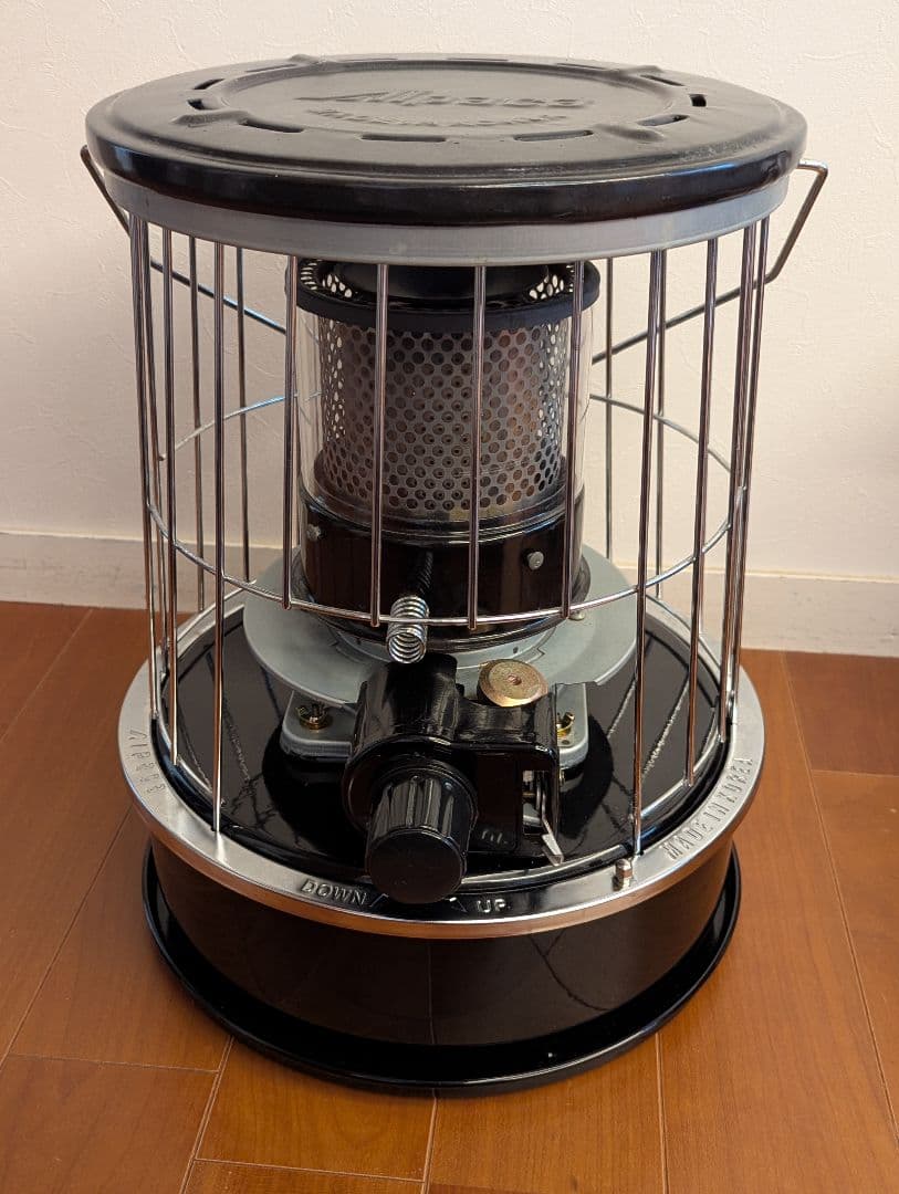 ★値下げ★アルパカストーブ　専用ケース付