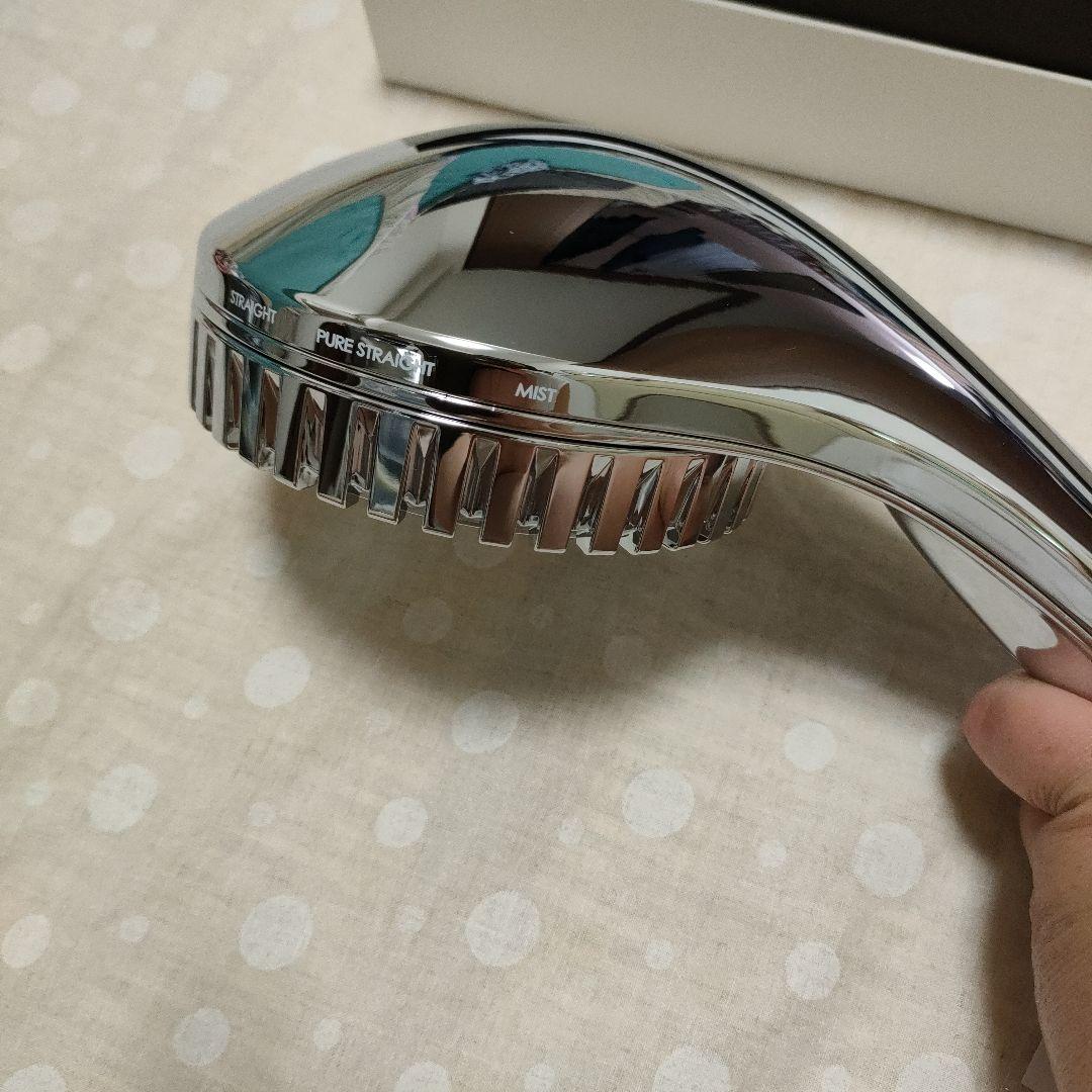 野良猫ーReFa FINE BUBBLE DIA 120 シルバー