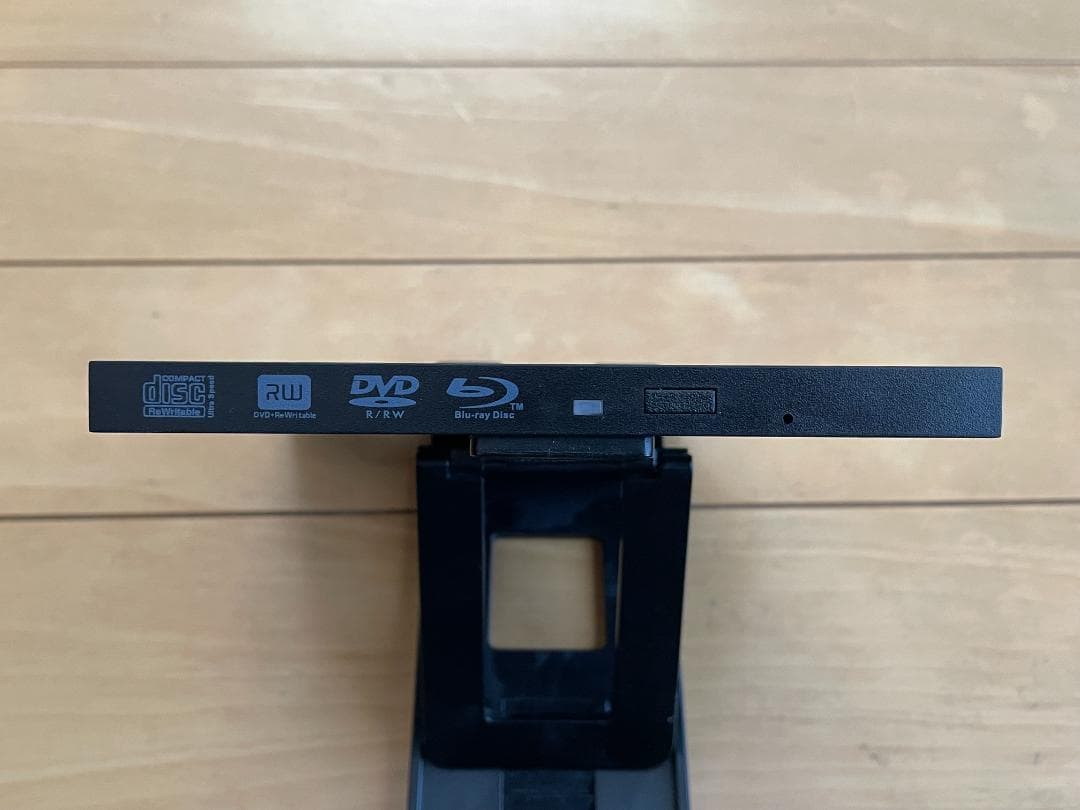 ほぼ新品 BDXL対応9.5mmブルーレイドライブ PanasonicUJ272