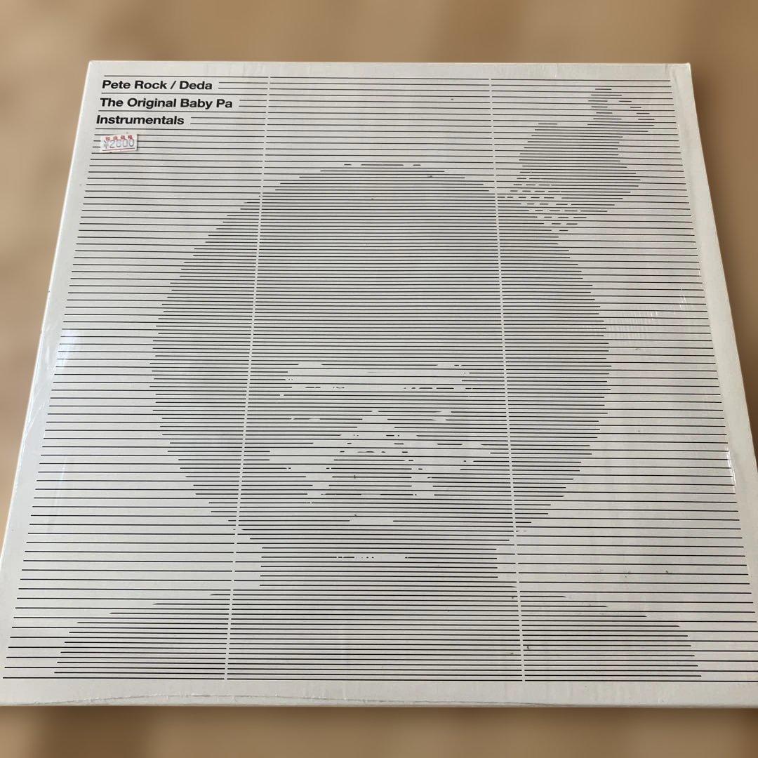 【INST盤】Pete Rock Deda - Original Baby Pa