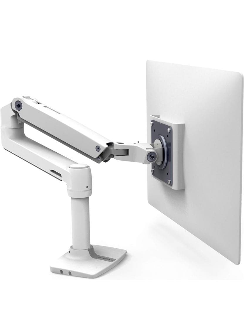 【新品未開封】エルゴトロン LX モニターアーム ホワイト 45-490-216