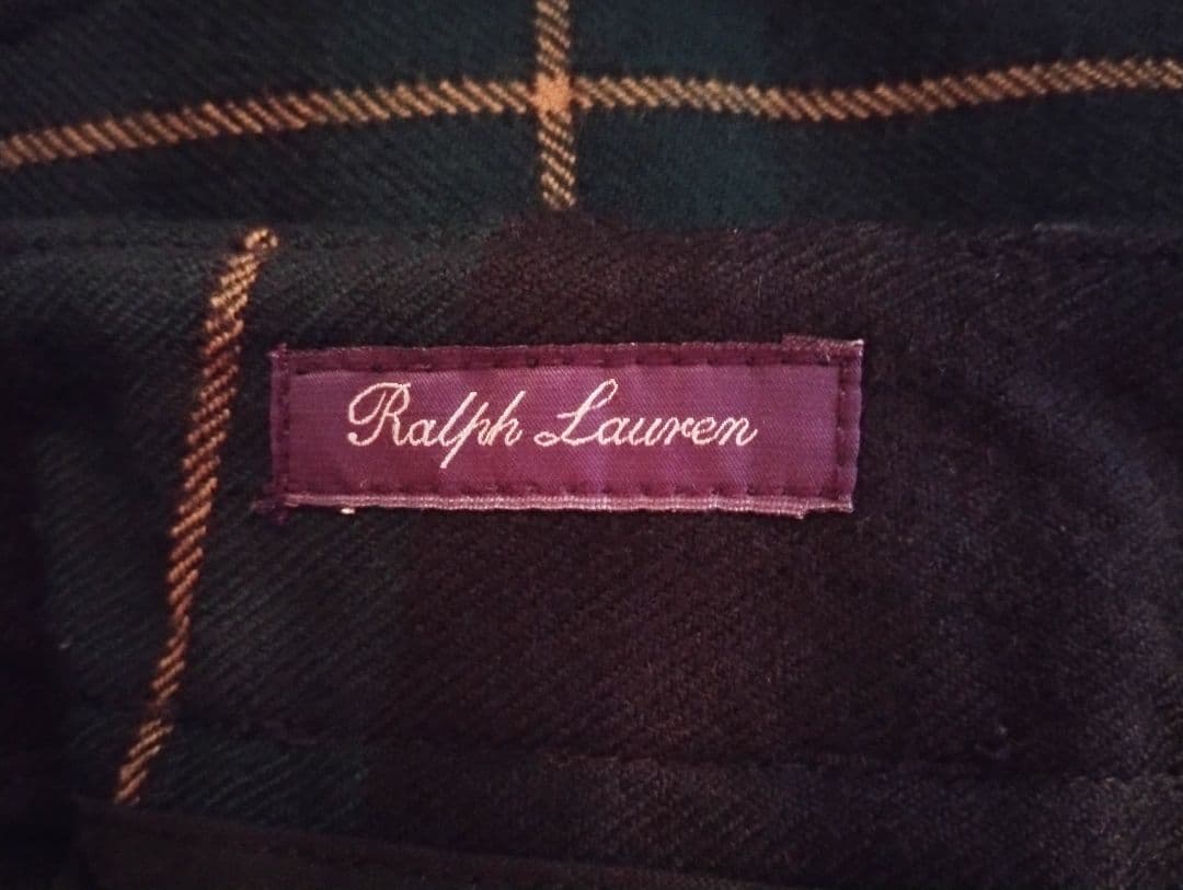 ラルフローレン パープルレーベル（検アナトミカ）