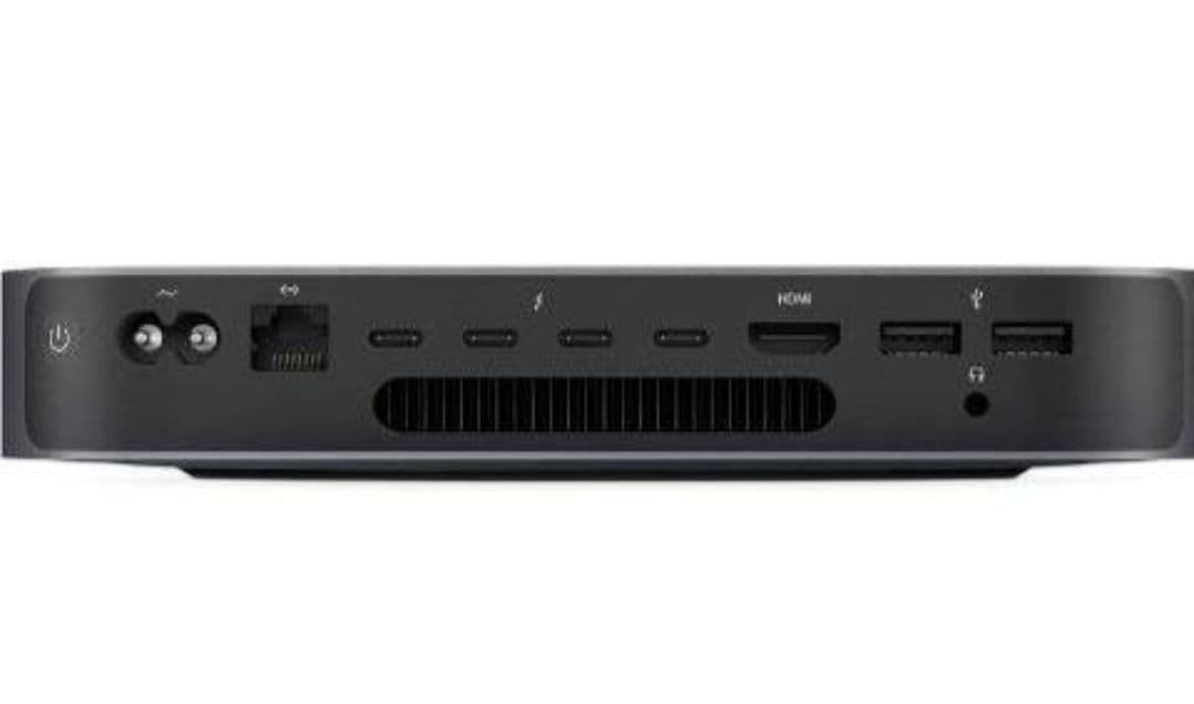 その他 2018 Mac mini Intel Core i5 8GB 512GB