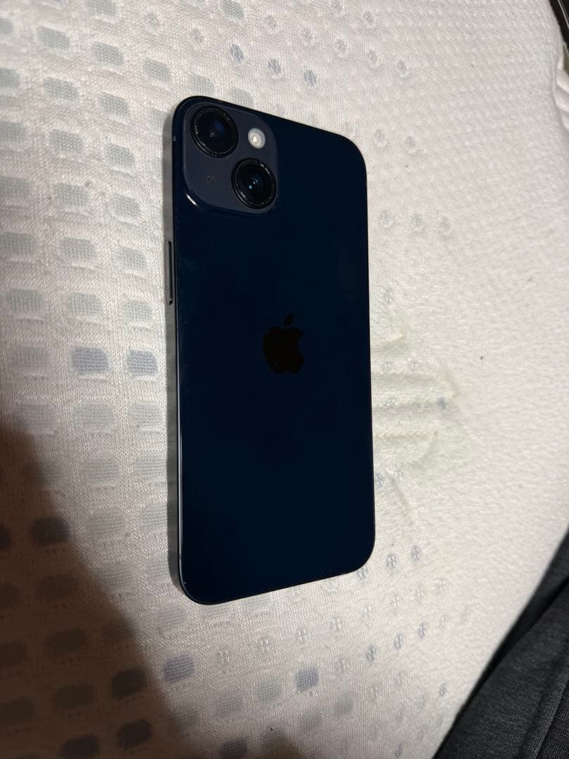 iPhone14 ミッドナイト 128GB 本体