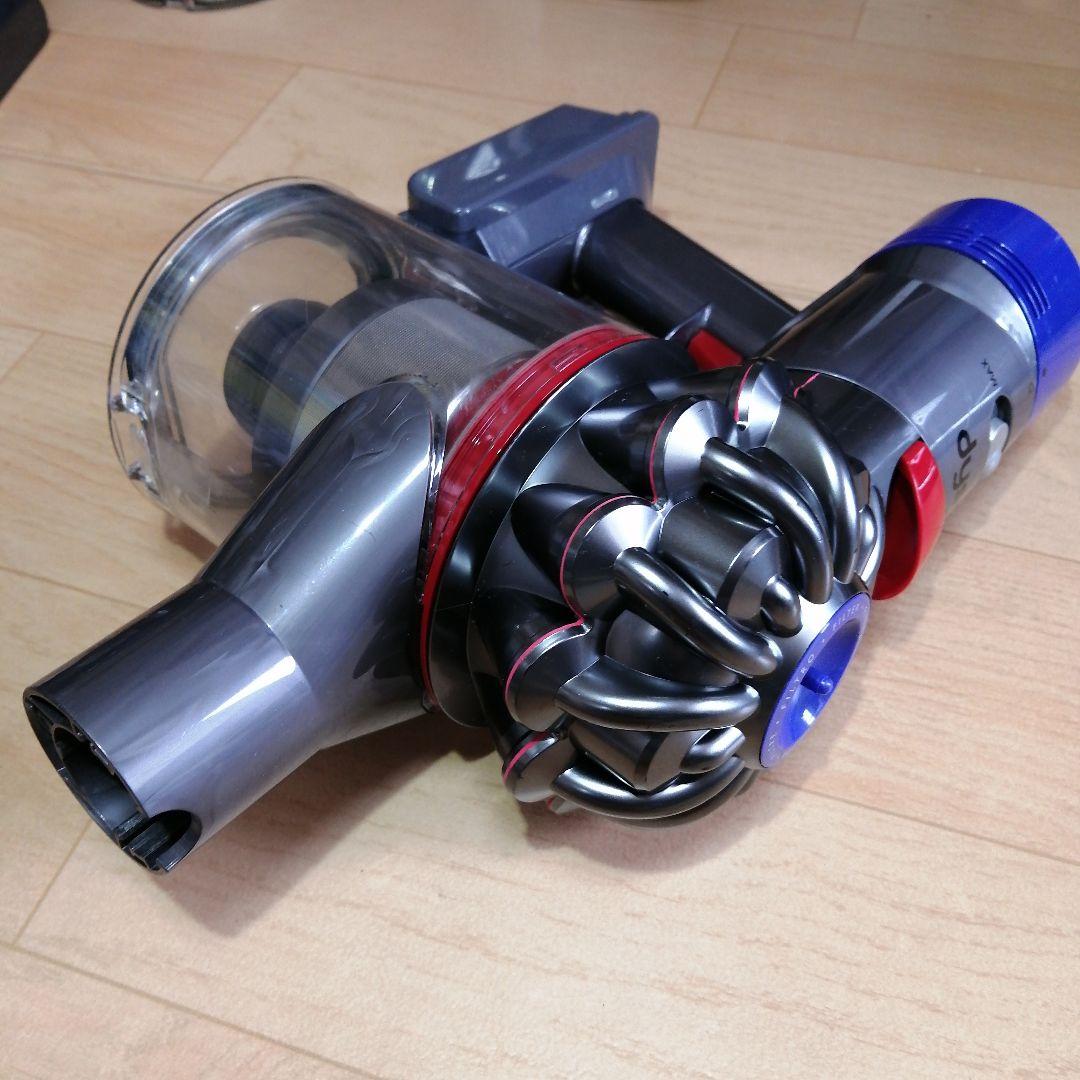 マキタバッテリー仕様 ダイソン V8 SV10本体 分解清掃済み