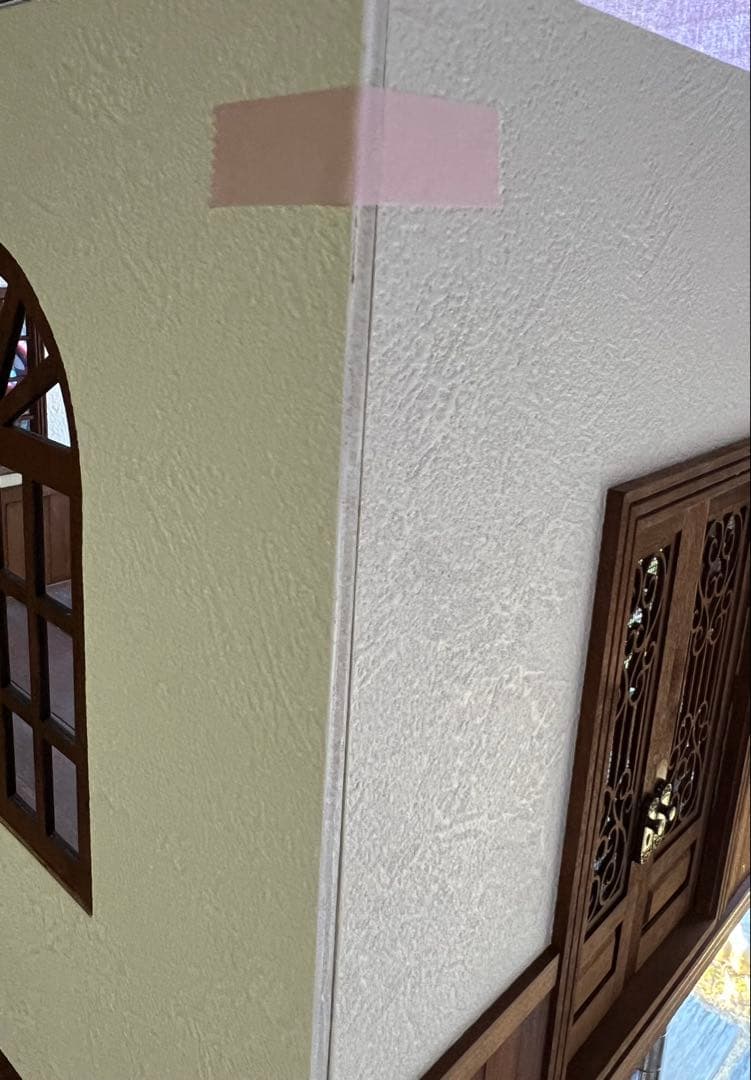 ドールハウス ✽ 木製