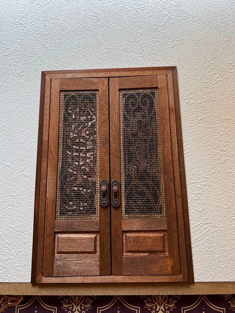 ドールハウス ✽ 木製