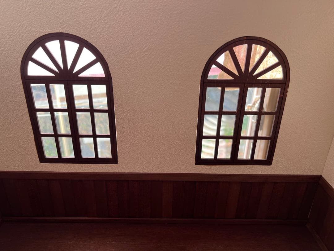 ドールハウス ✽ 木製