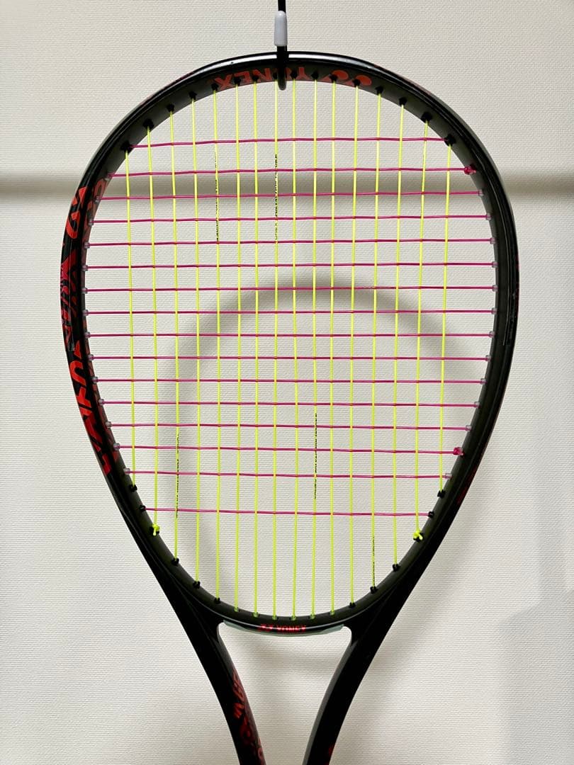 【使用一度のみ！新品同様！】ジオブレイク80S　ヨネックス/ソフトテニス