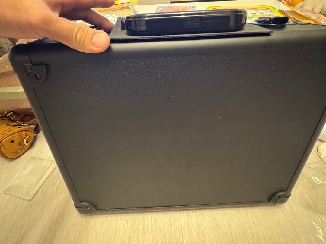 ポケモンセンター ロケット団の栄光アタッシュケース&各種カードまとめ売り