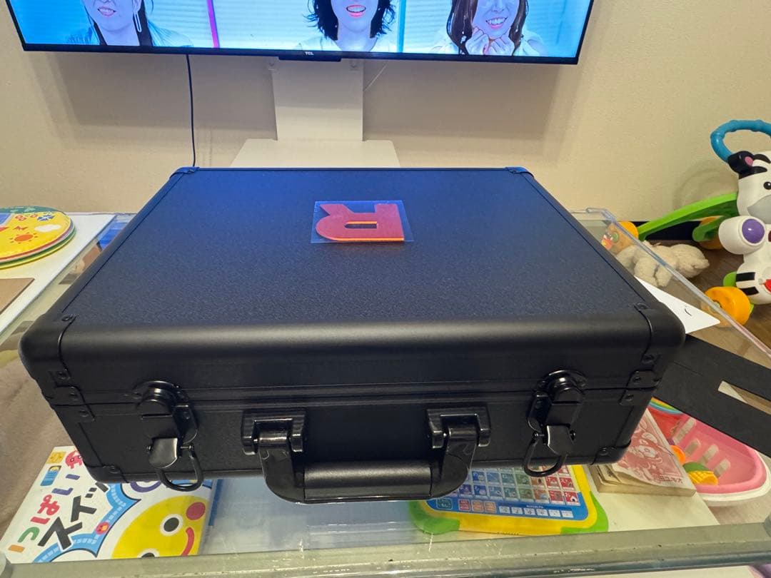 ポケモンセンター ロケット団の栄光アタッシュケース&各種カードまとめ売り