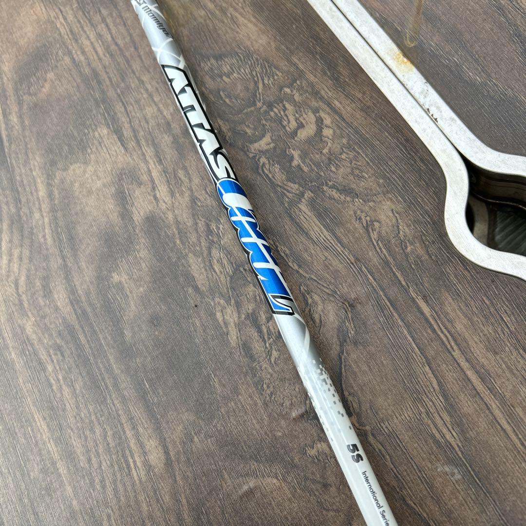 希少　PING G400 ドライバー 8.5度　lst アッタスクール5s