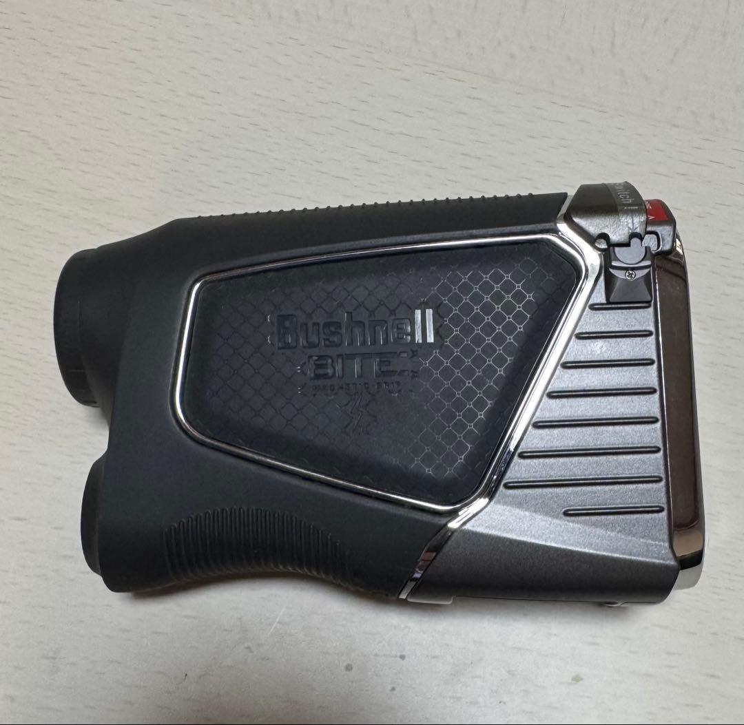 Bushnell ピンシーカー プロX3ジョルト(テーラーメード製ケース付)