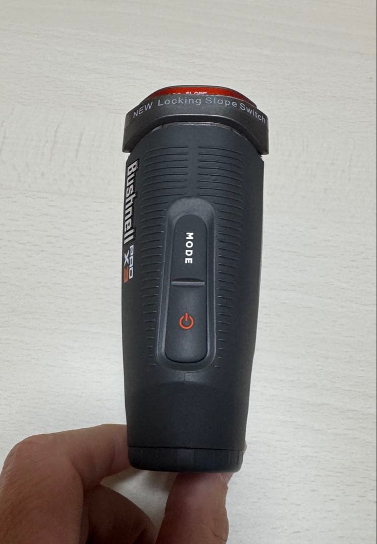 Bushnell ピンシーカー プロX3ジョルト(テーラーメード製ケース付)