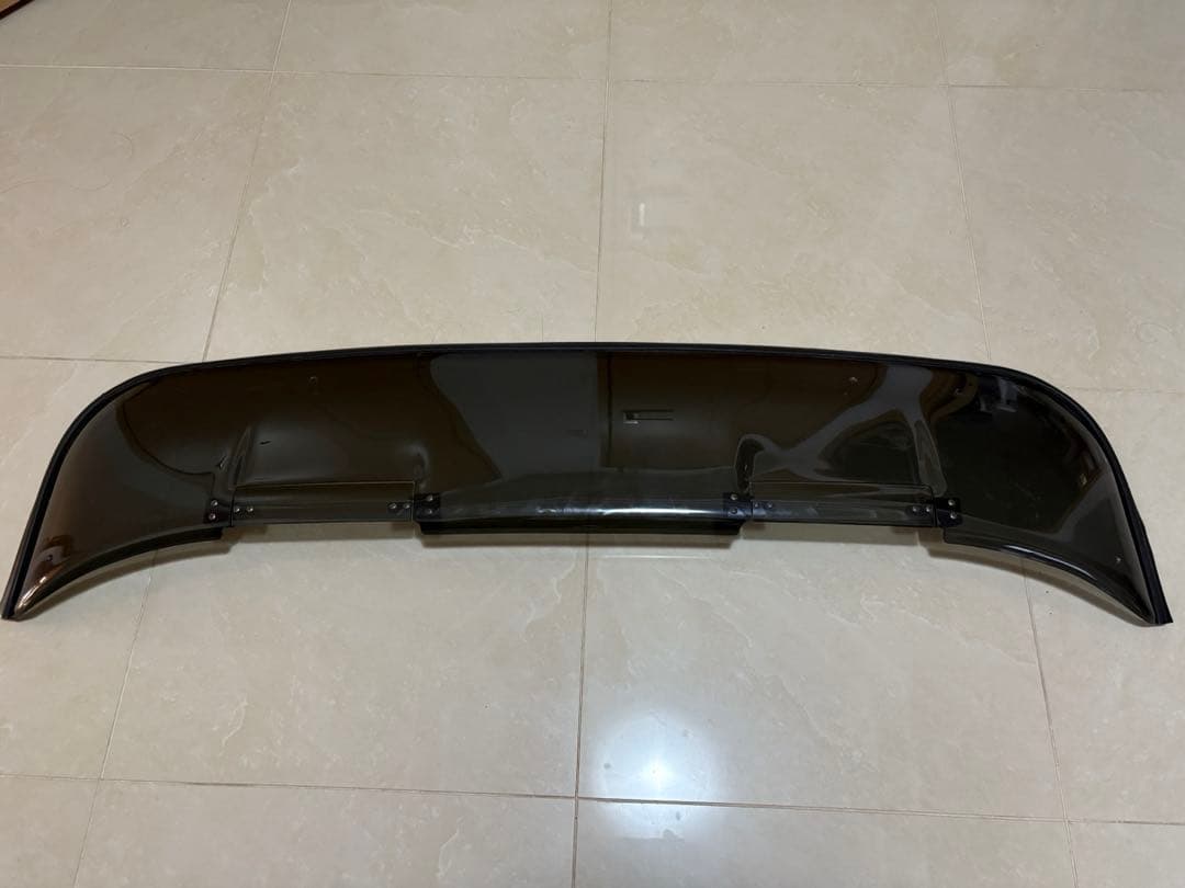 トヨタ セルシオ UCF30後期 純正 オプション サンルーフバイザー